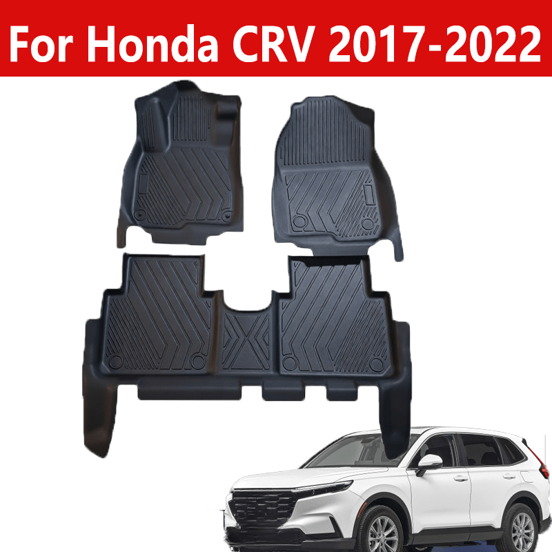 Car Accessories Honda - Tapis de sol de voiture en
