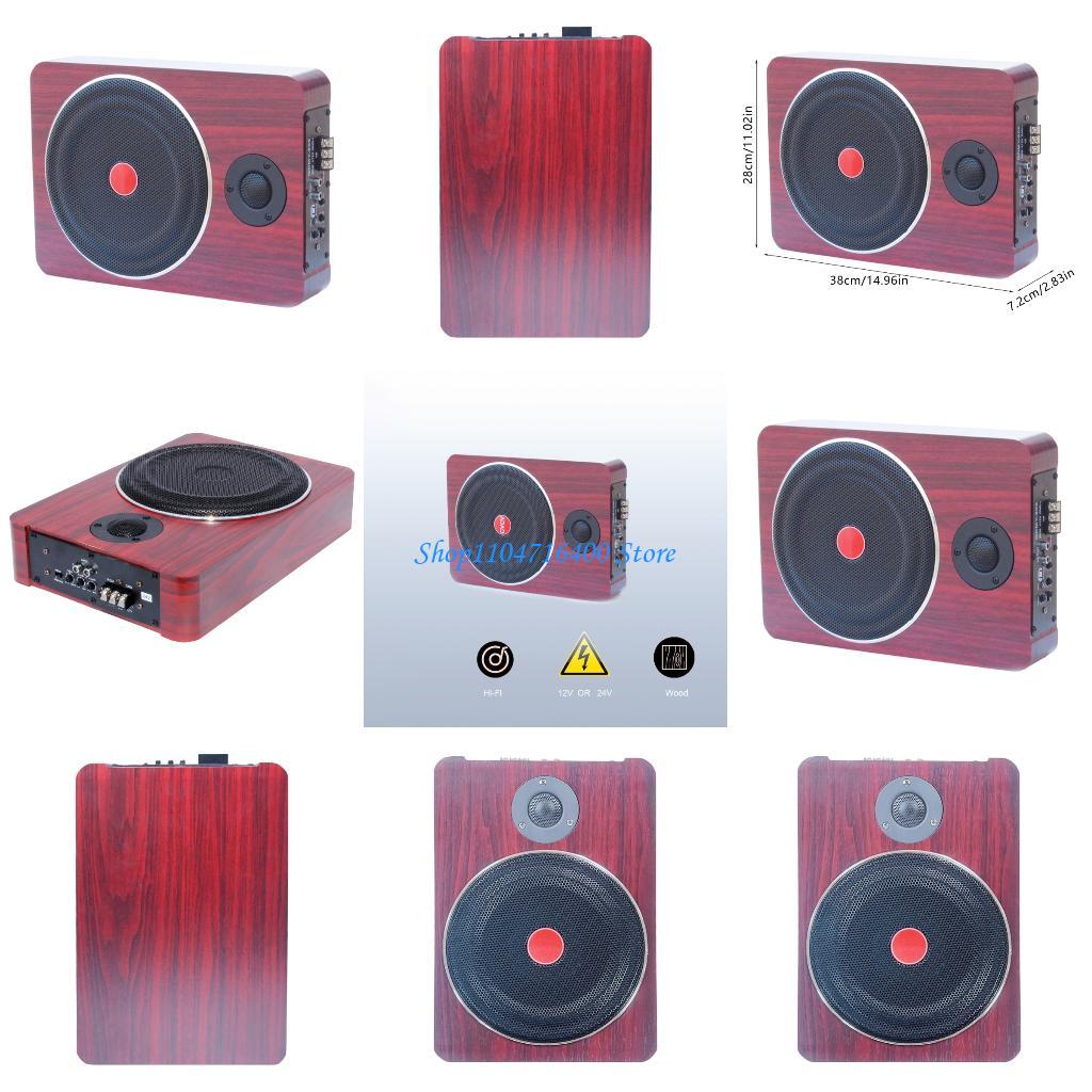 Car Accessories Sound System - Y1gd – haut-parleur basse automatique, Construction