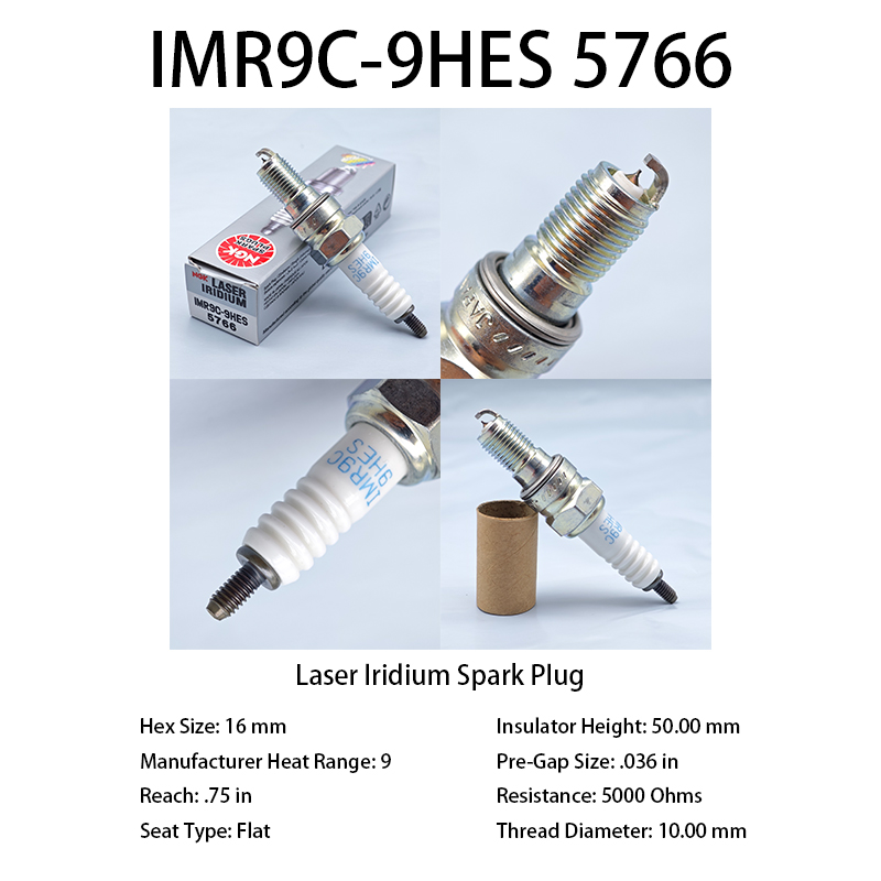 Ngk Spark Plug Laser Iridium - 1pcs Original NGK Laser Iridium Bougie