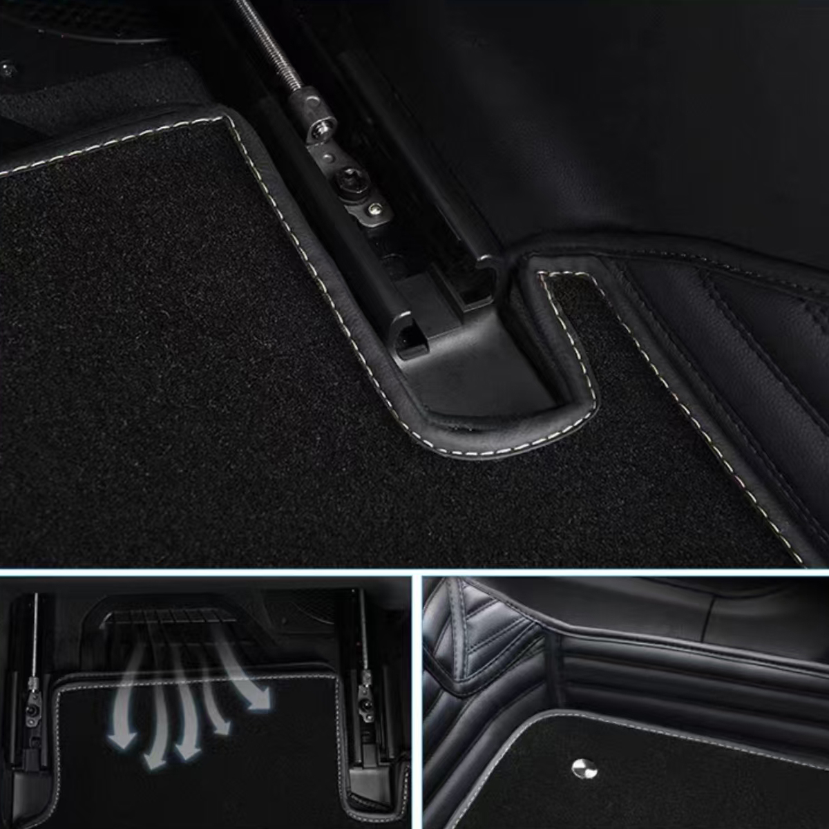 Car Accessories Honda - Tapis de sol de voiture personnalisés
