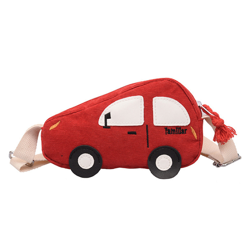 Car Accessories Girl - Mini sac à bandoulière en forme