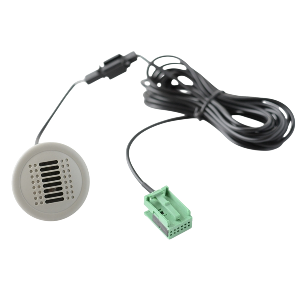 Car Accessories Sound System - Micro de voiture filaire micro FISCON