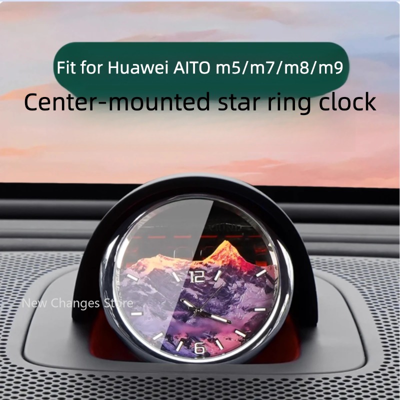 Car Accessories Sound System - Pour Huawei AITO M5 M7 M8