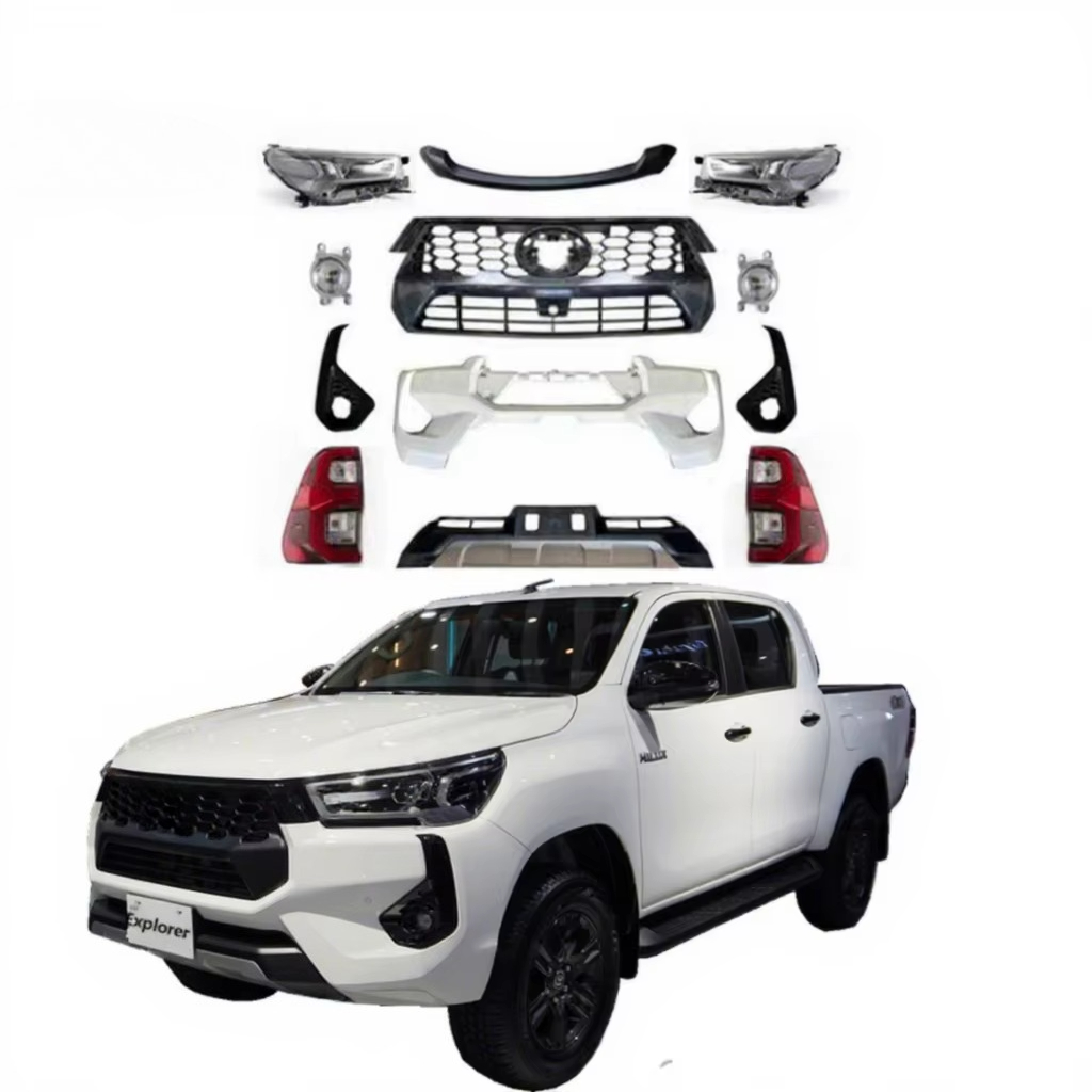 Car Accessories Thailand - Kit de conversion de carrosserie pour