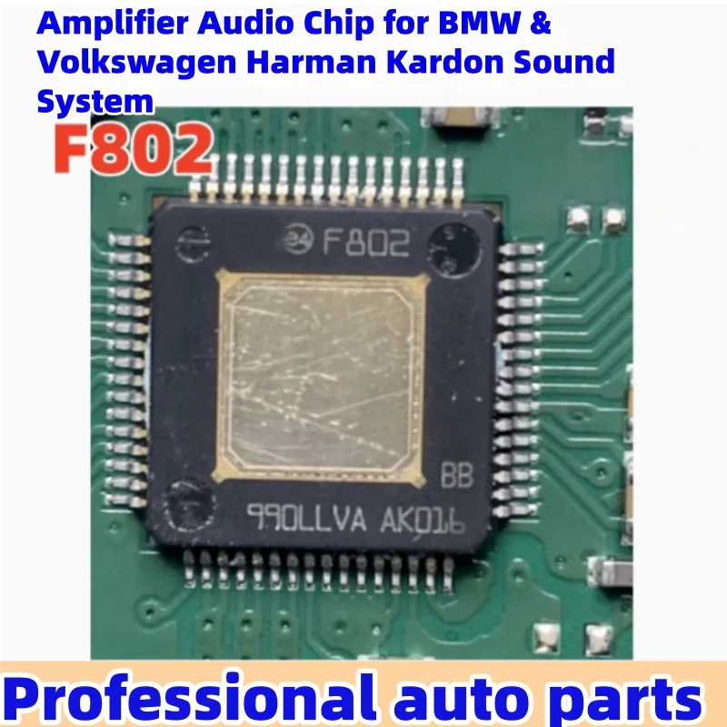 Car Accessories Sound System - 1 pièce/lot de puce audio amplificateur