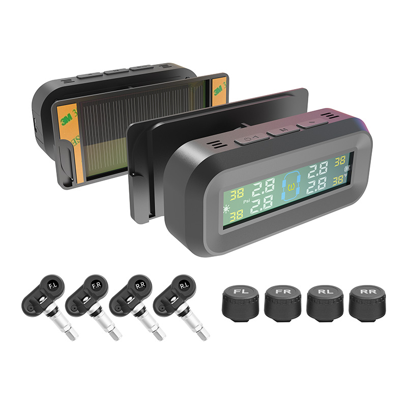 Tire Pressure Monitor - Capteur de surveillance de pression des
