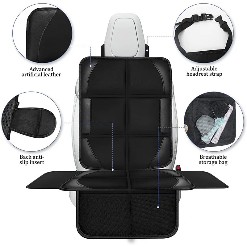 Car Accessories Girl - Housse de protection pour siège de