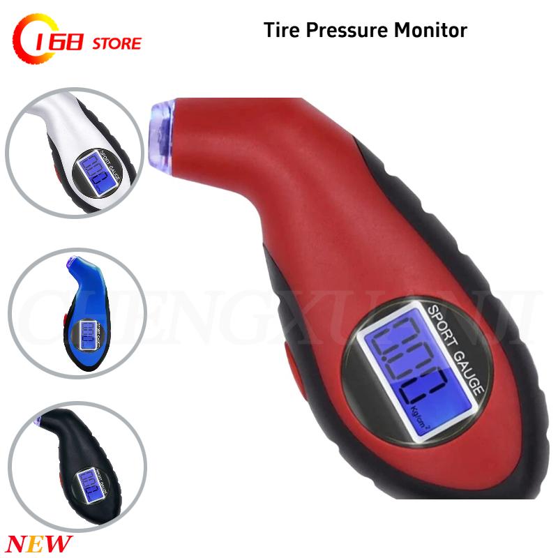 Tire Pressure Monitor - Système de surveillance de la pression