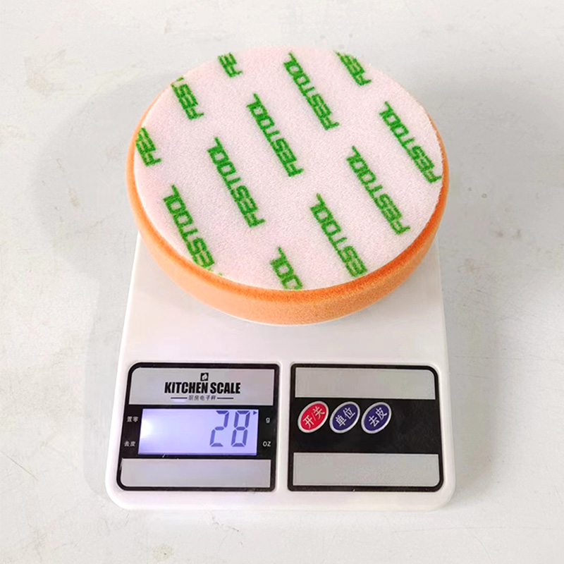Car Wax Polishing Pad - FESTOOL Tampon de polissage en mousse