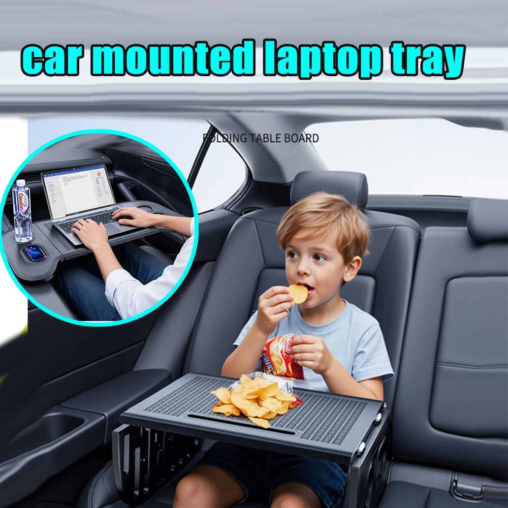 Car Accessories For Road Trip - Plateau pour ordinateur portable de voiture,