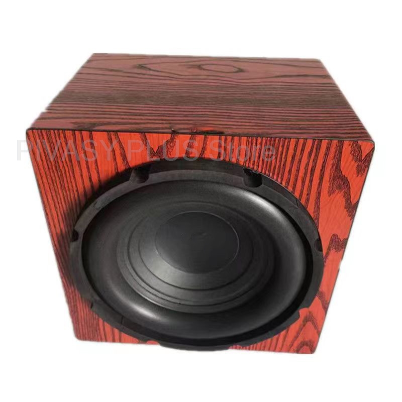 Car Accessories Sound System - Caisson de basses passif 6.5-10 pouces,