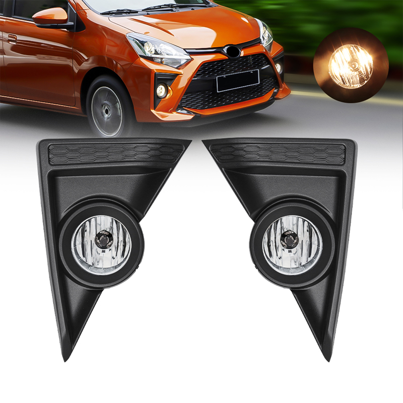 Car Accessories For Road Trip - Assemblage de phare antibrouillard de voiture
