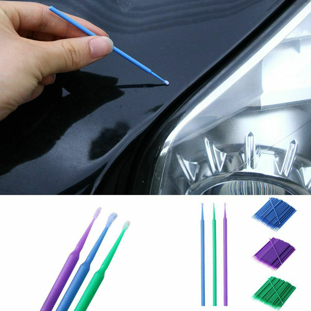Car Detailing Brush - Pinceaux à peinture pour voiture, 100