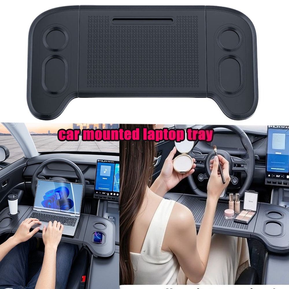 Car Accessories For Road Trip - Table pliante pour ordinateur portable à