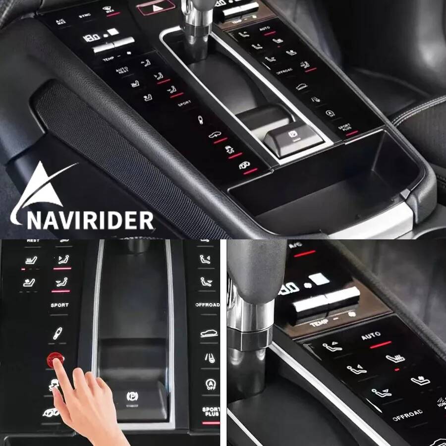 Car Accessories Thailand - Accessoires décoratifs intérieurs pour le panneau
