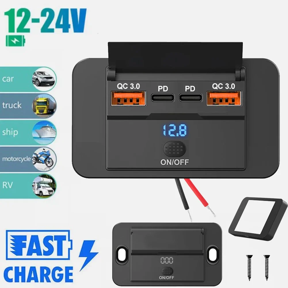 Car Accessories Thailand - Adaptateur de prise de chargeur de