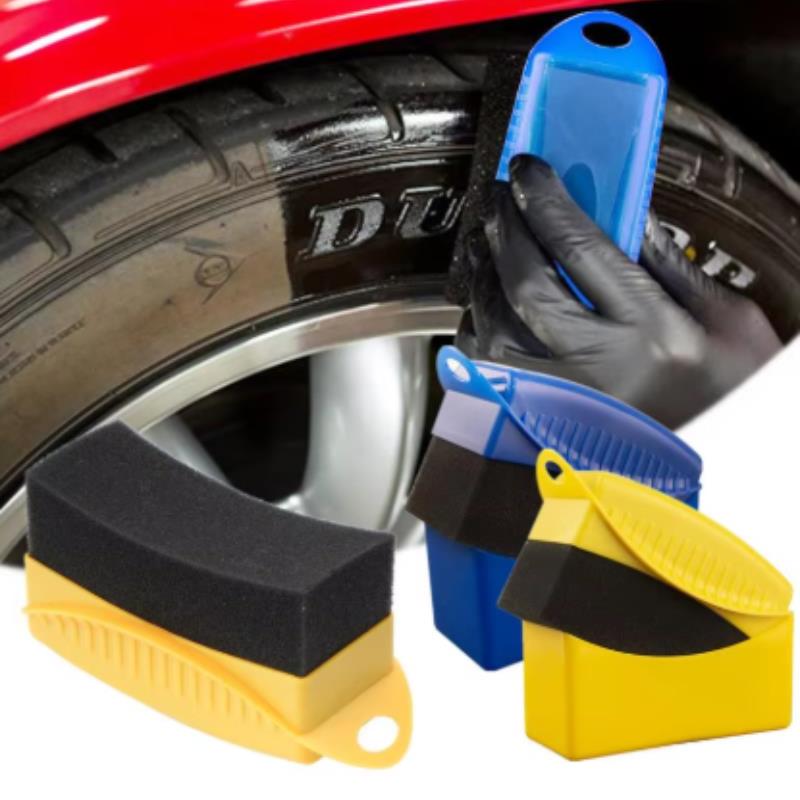 Car Wax Polishing Pad - Éponge de polissage et de cirage