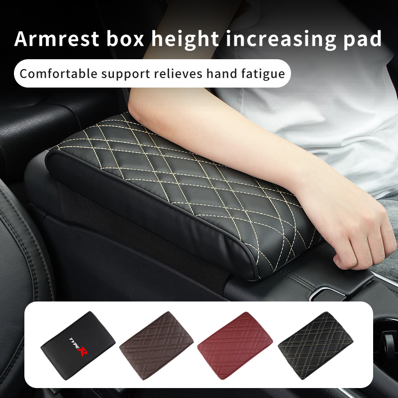 Car Accessories Honda - Coussin de protection antidérapant pour accoudoir