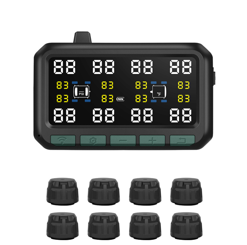 Système de surveillance de la  - Tire Pressure Monitor avis et prix