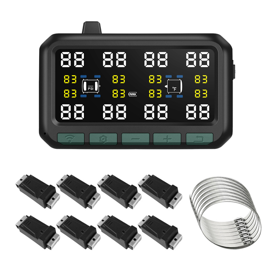 Système de surveillance de la  - Tire Pressure Monitor avis et prix