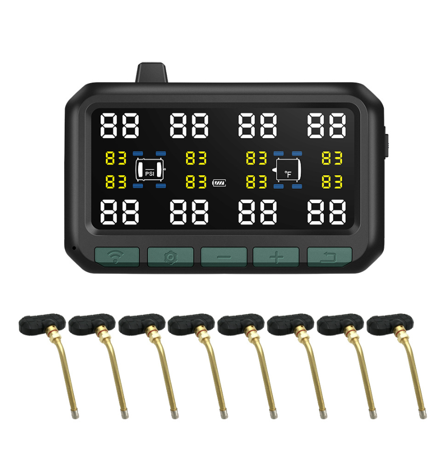 Système de surveillance de la  - Tire Pressure Monitor avis et prix