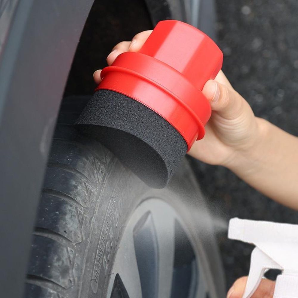 Éponge de polissage de pneus i - Car Wax Polishing Pad avis et prix