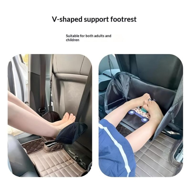 Matelas de repos pour les pied - Car Accessories For Road Trip avis et prix