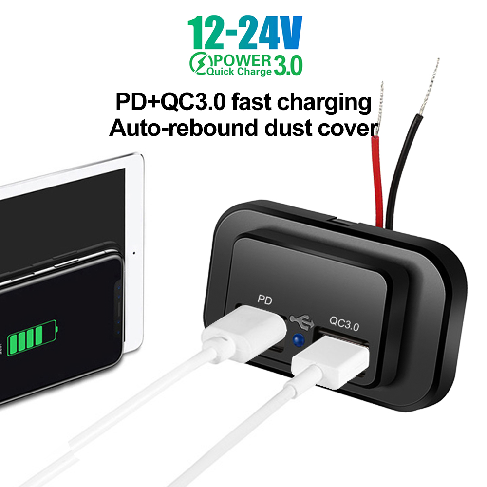 Prise de chargeur de voiture P - Car Accessories Thailand avis et prix