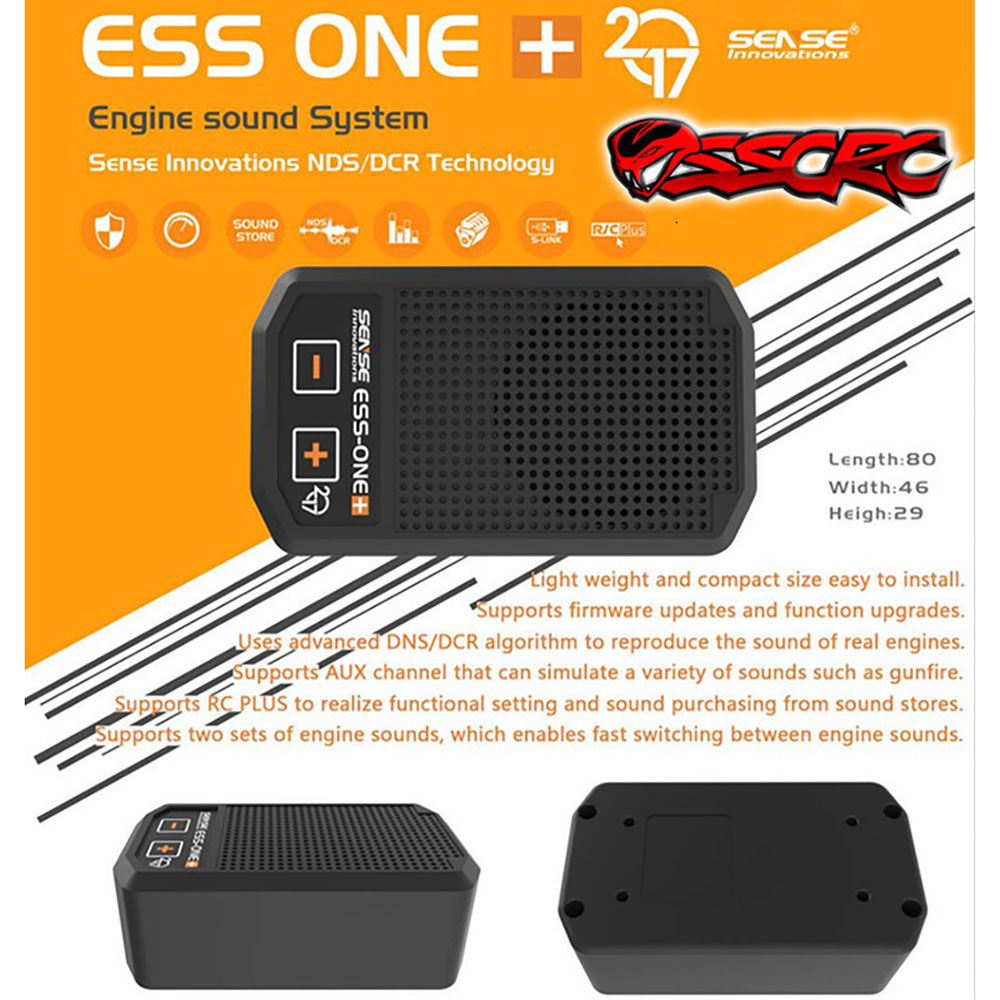 Simulateur sonore SENSE ESS-ON - Car Accessories Sound System avis et prix
