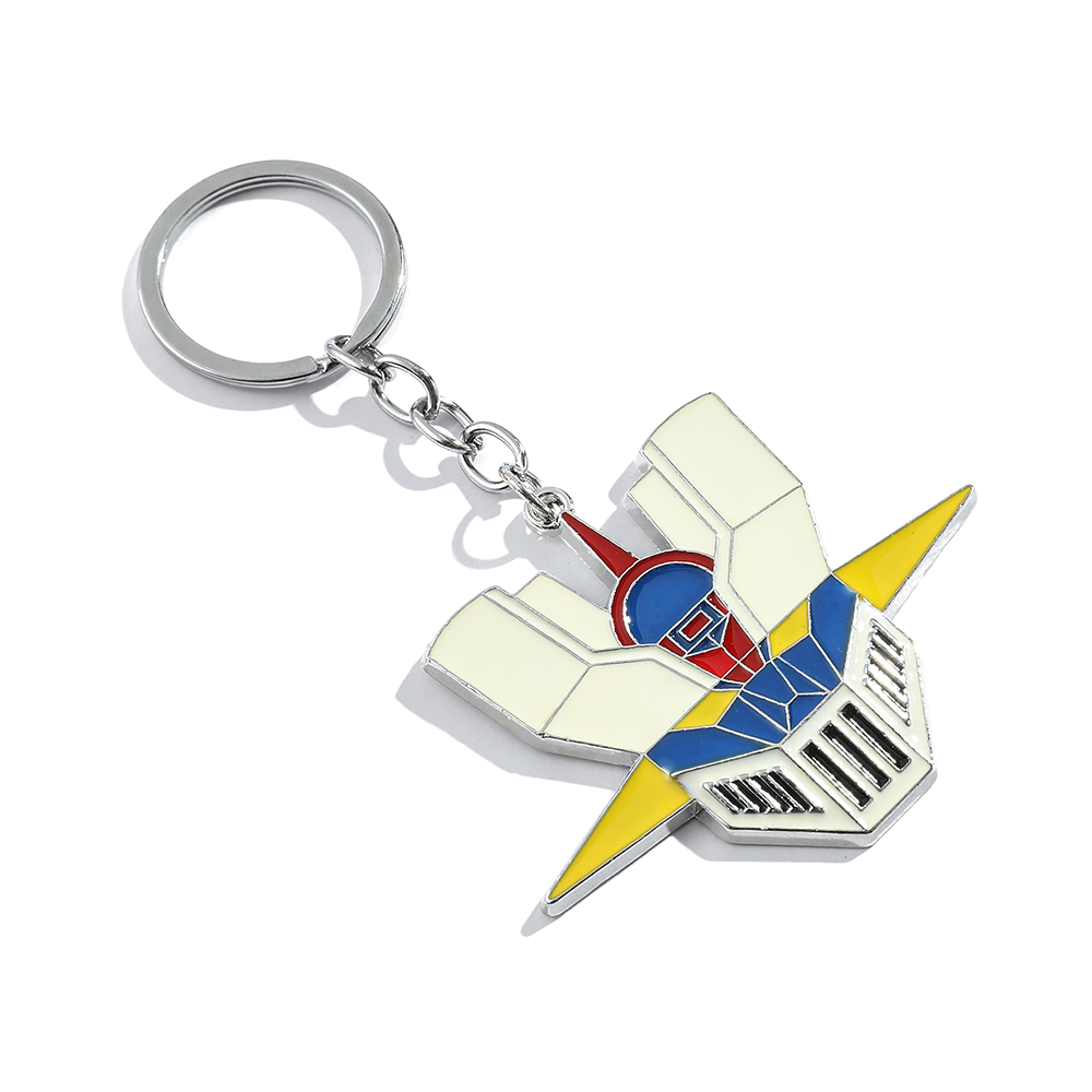 Porte-clés Logo Robot Guerrier - Car Accessories Girl avis et prix
