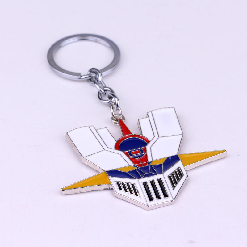 Porte-clés Logo Robot Guerrier - Car Accessories Girl avis et prix