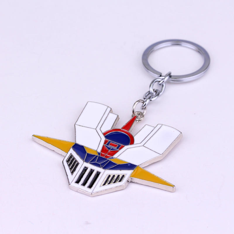 Porte-clés Logo Robot Guerrier - Car Accessories Girl avis et prix