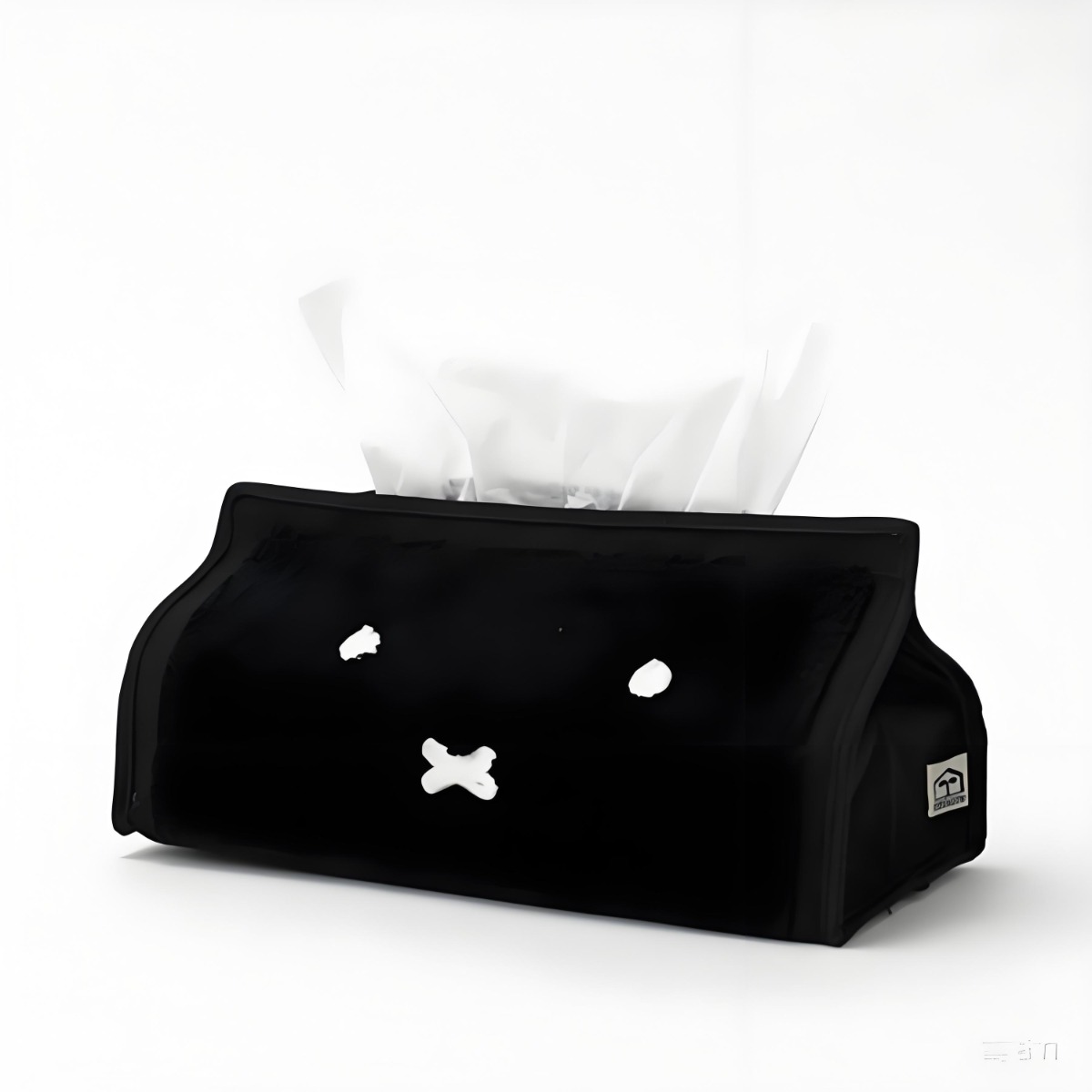 Boîte à mouchoirs lapin Miffy, - Car Accessories Girl avis et prix