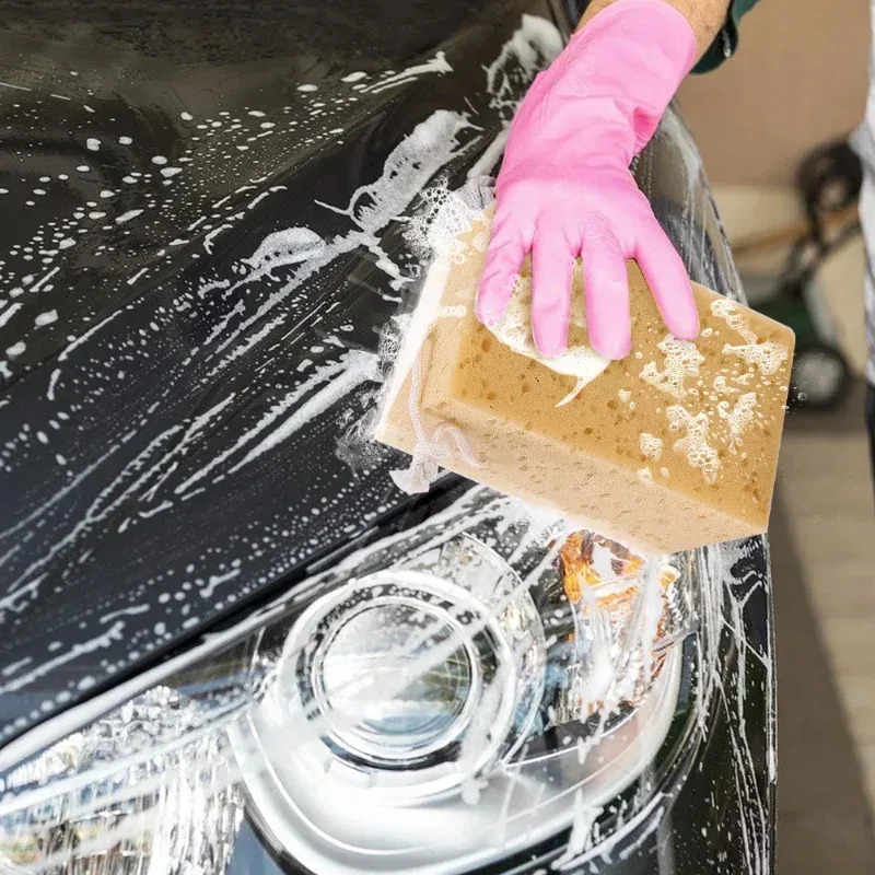 Éponge de lavage de voiture, g - Car Detailing Brush avis et prix