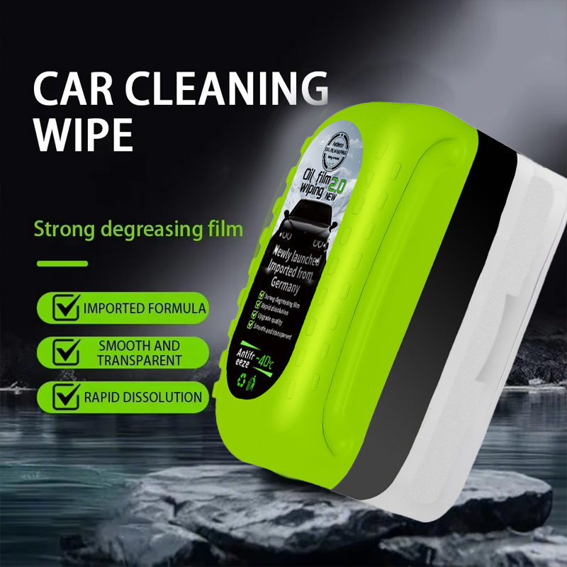Kit de nettoyage de vitres de  - Car Detailing Brush avis et prix
