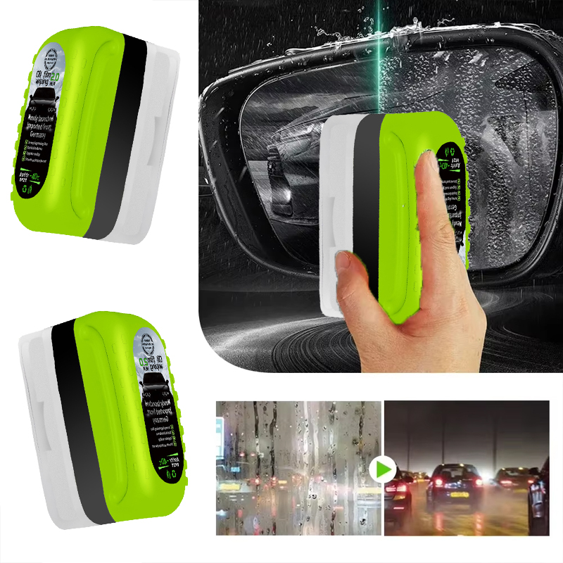 Kit de nettoyage de vitres de  - Car Detailing Brush avis et prix