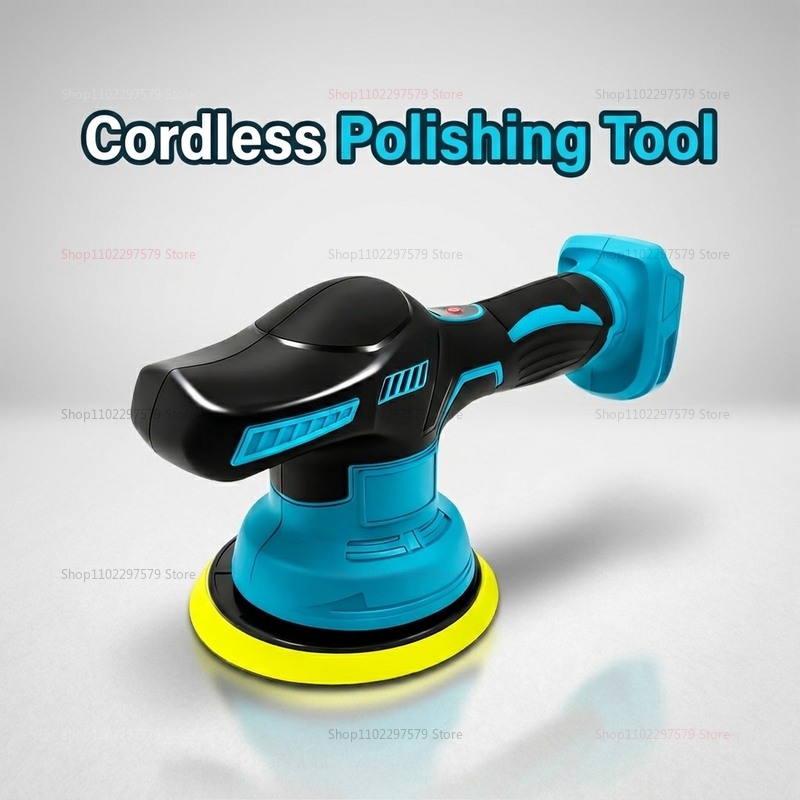 Polisseuse de voiture sans fil - Car Detailing Brush avis et prix