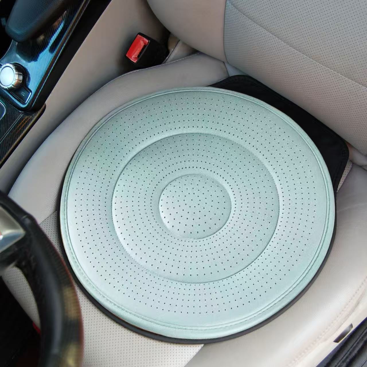 360 °   Coussin de siège de vo - Car Accessories Girl avis et prix