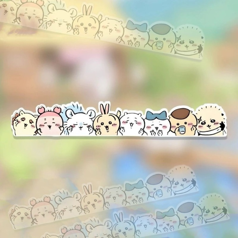 Autocollant statique Kawaii Ch - Car Accessories Girl avis et prix