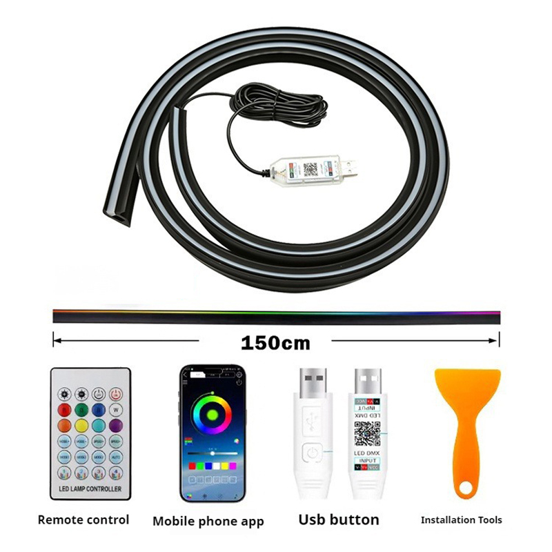 Bande d'étanchéité universelle - Car Accessories Sound System avis et prix