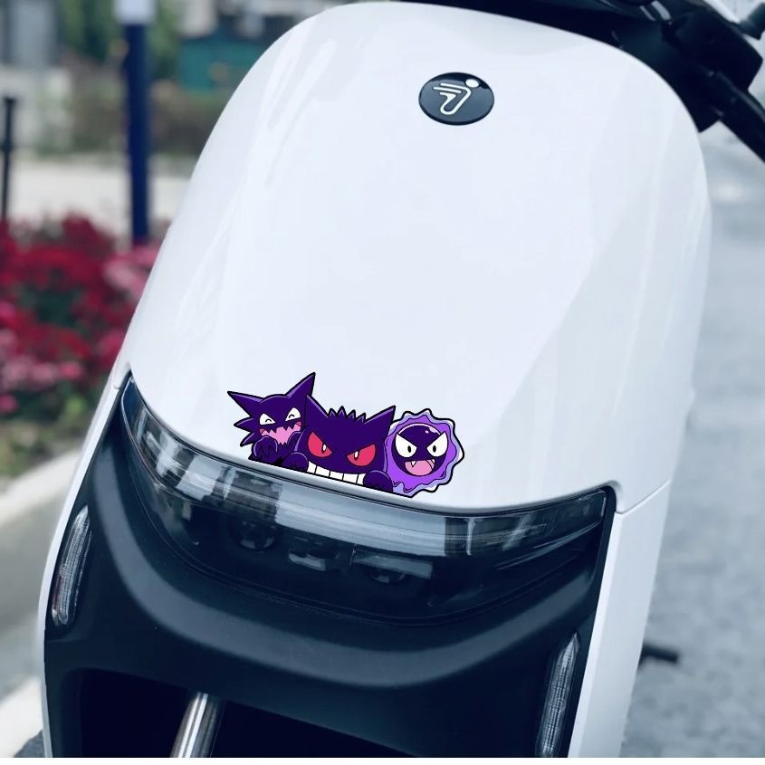 Adorables Autocollants d'Anime - Car Accessories Nz avis et prix