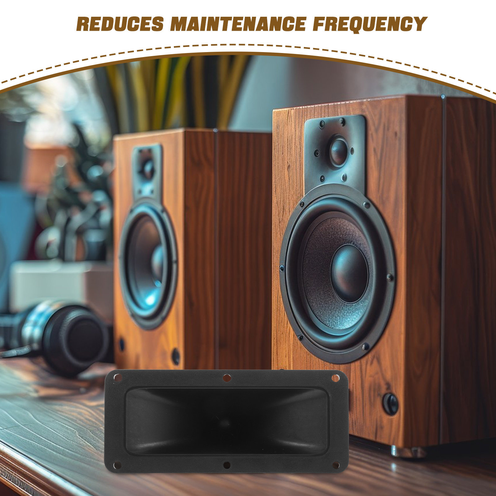 2 pièces Haut-parleurs à corne - Car Accessories Sound System avis et prix