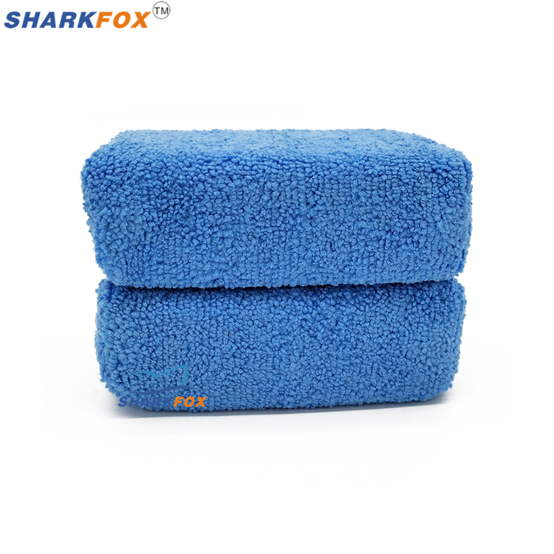 Sharkfox 5 pièces/lot applicat - Car Wax Polishing Pad avis et prix