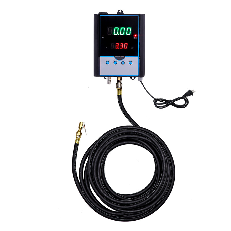 Système de gonflage numérique  - Tire Pressure Monitor avis et prix