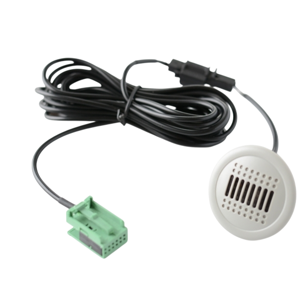 Micro de voiture filaire micro - Car Accessories Sound System avis et prix