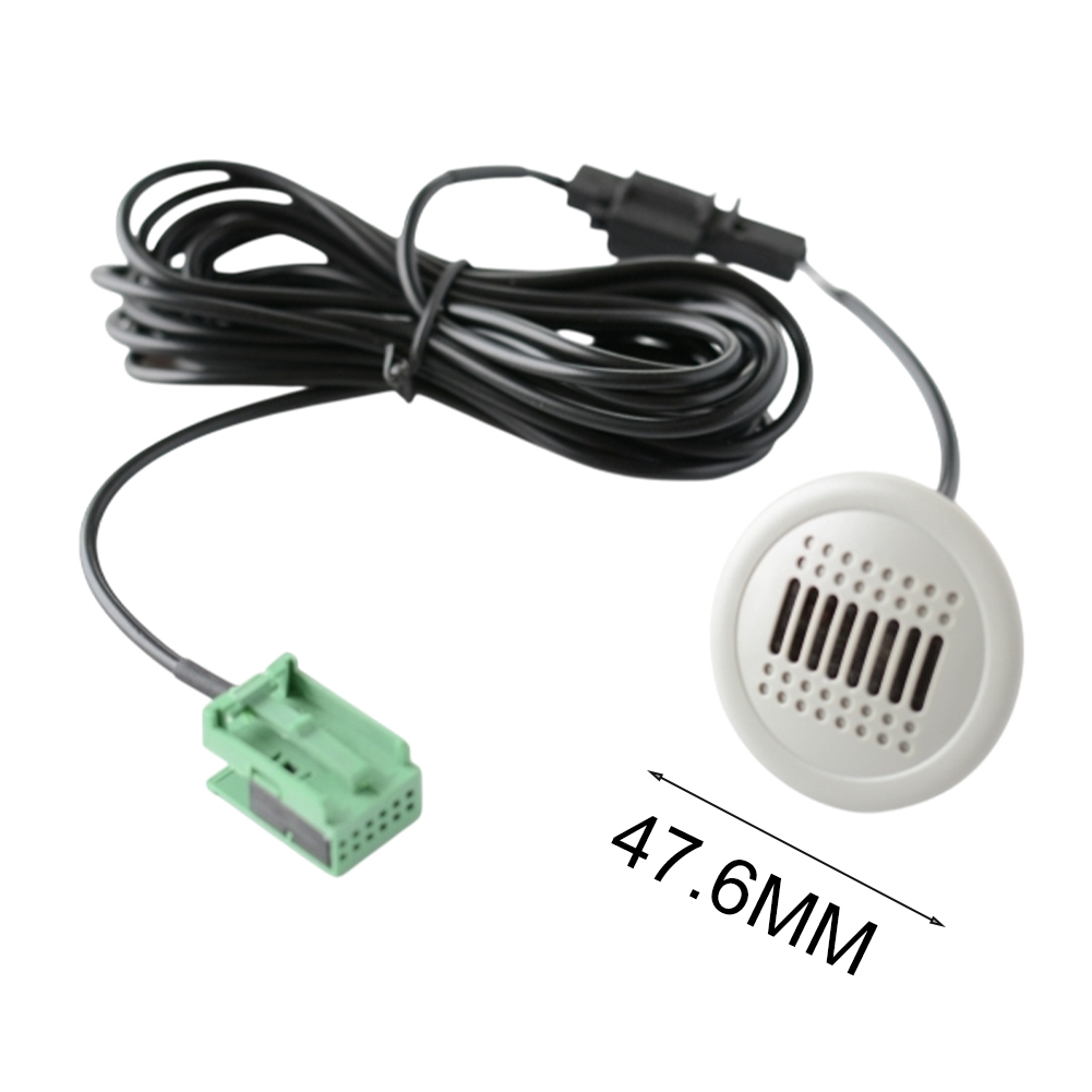 Micro de voiture filaire micro - Car Accessories Sound System avis et prix