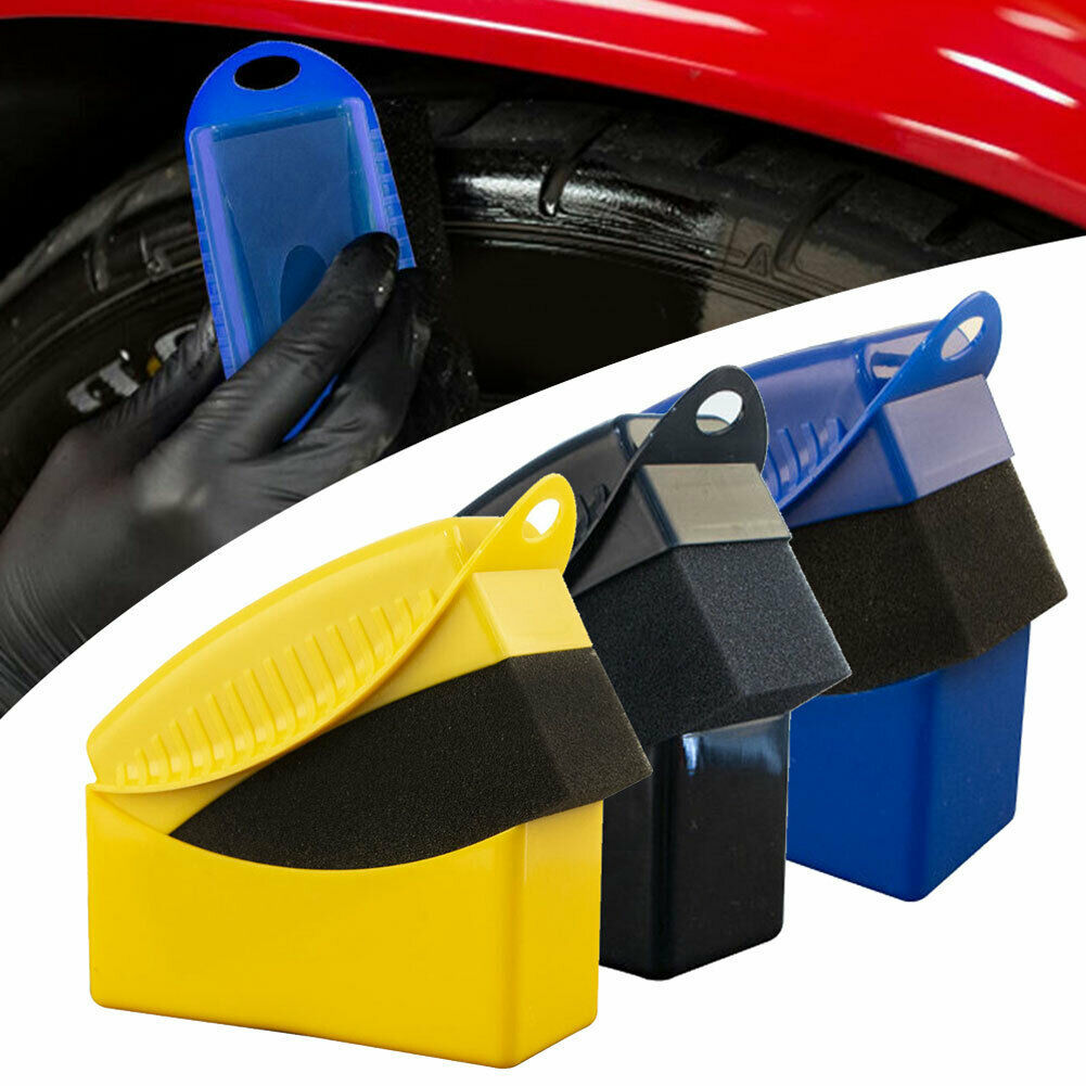 Roue de voiture polissage cire - Car Detailing Brush avis et prix