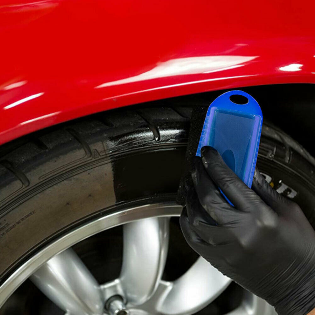 Roue de voiture polissage cire - Car Detailing Brush avis et prix