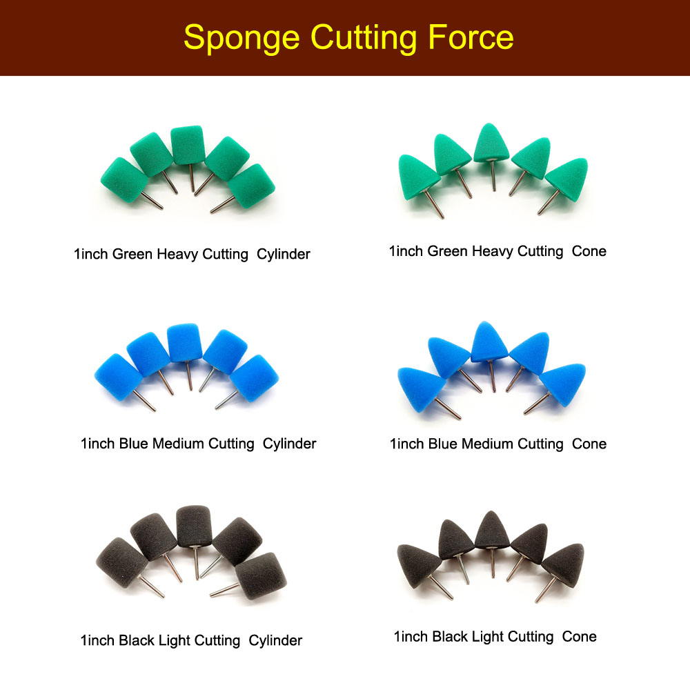 CDWTS tampons de bavures de po - Car Wax Polishing Pad avis et prix
