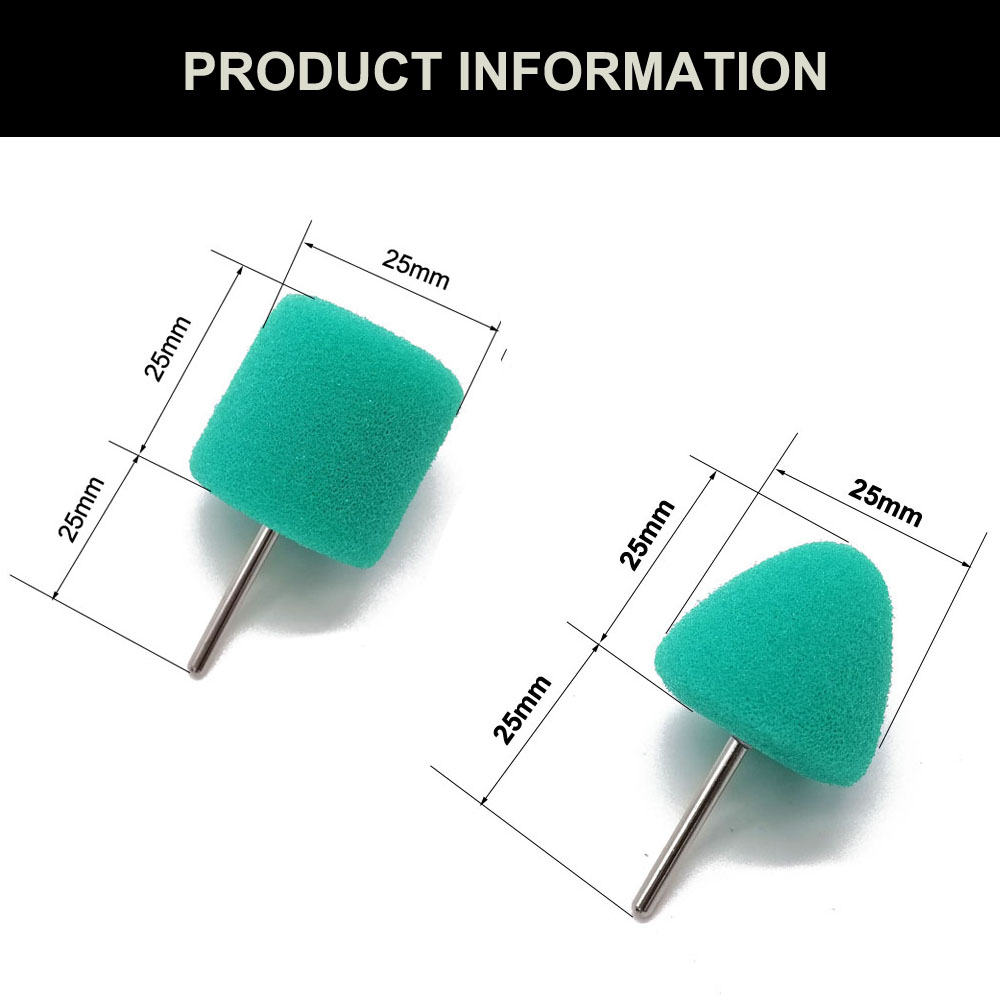 CDWTS tampons de bavures de po - Car Wax Polishing Pad avis et prix